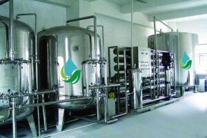 Water Treatment Plant