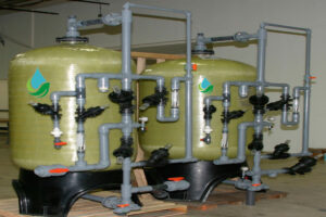 Demineralization Plant