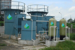 Sewage Treatment Plant